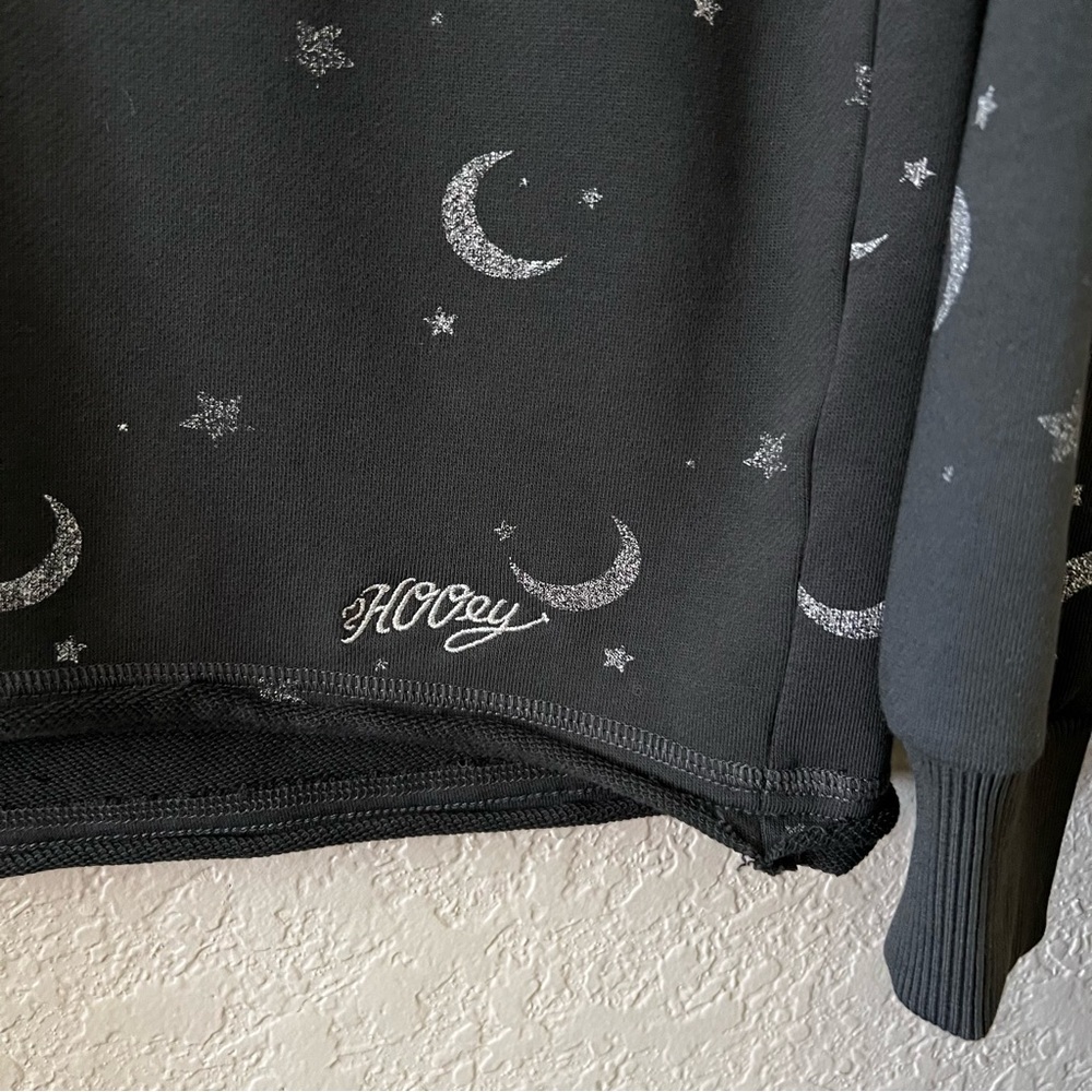 Hooey Moon Star Pullover Sweater - Picture 2 of 8